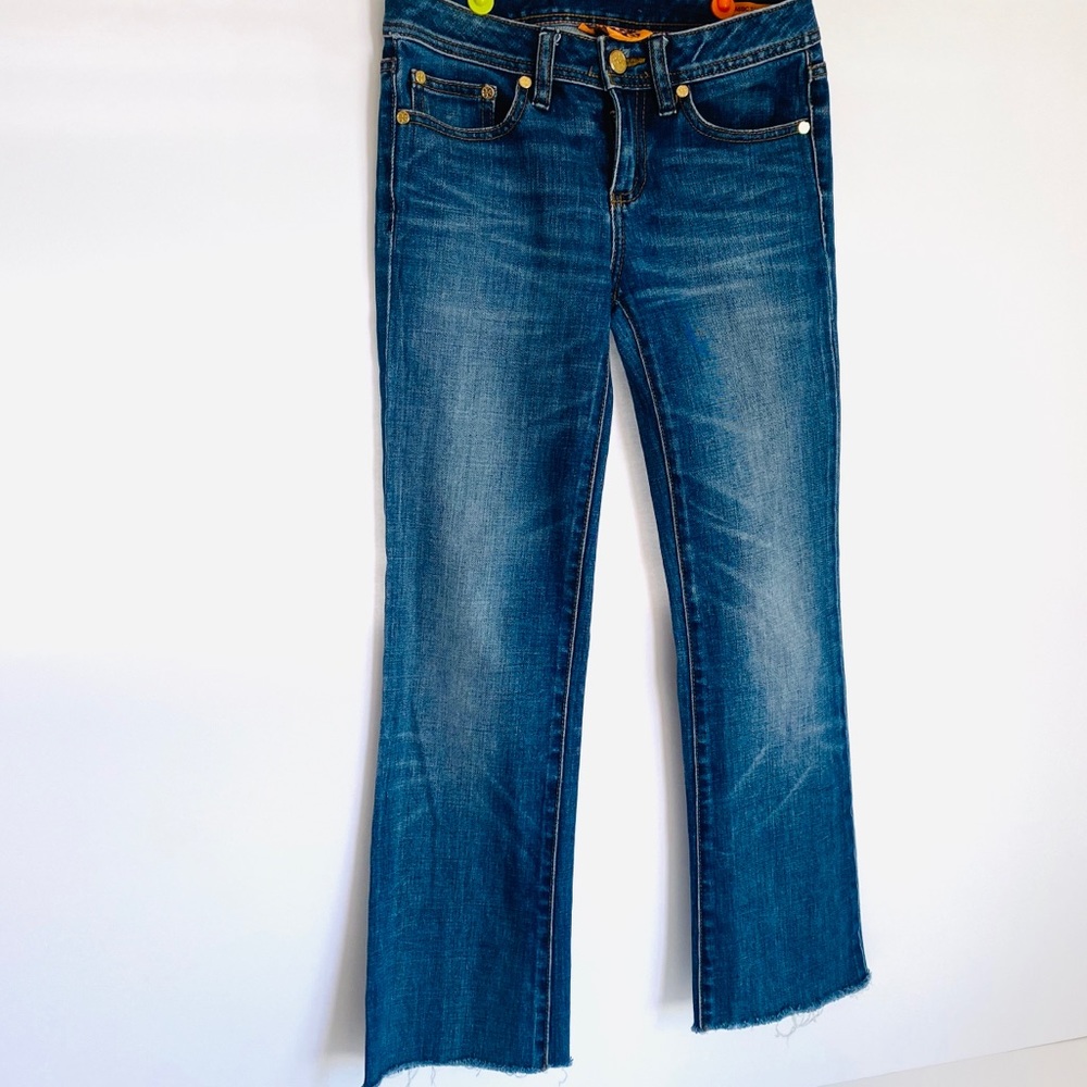 Tory Burch Classic Tory Boot Jean 24 - Picture 7 of 8